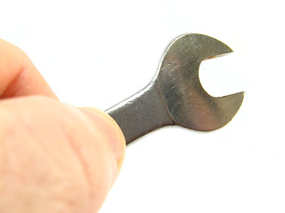 Image showing spanner