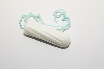 Image showing female tampon  