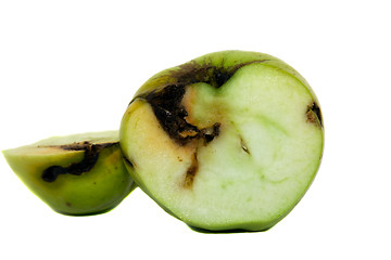 Image showing Green Apple 