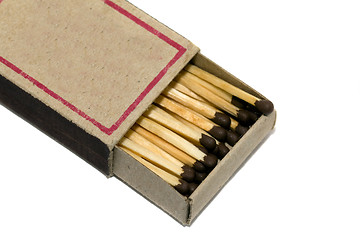 Image showing matches  