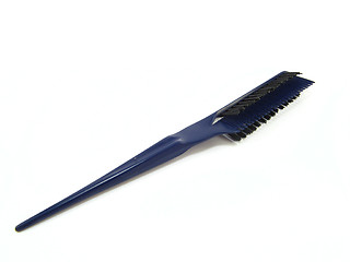 Image showing hairbrush