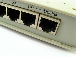 Image showing Network hub