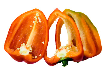 Image showing  red pepper