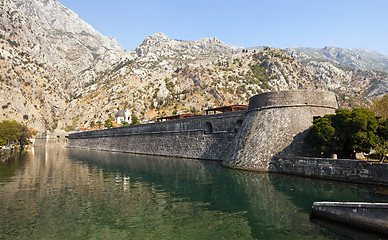 Image showing fortress  