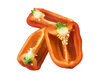 Image showing  red pepper