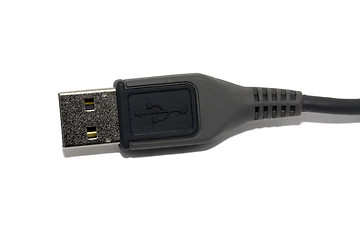 Image showing the wire usb