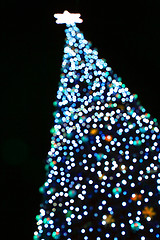 Image showing xmas tree