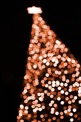 Image showing xmas tree