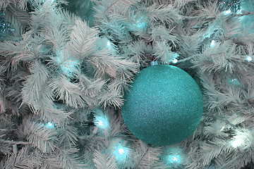 Image showing christmas background