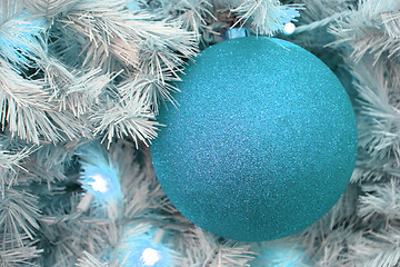 Image showing christmas background