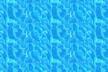 Image showing Abstract pool