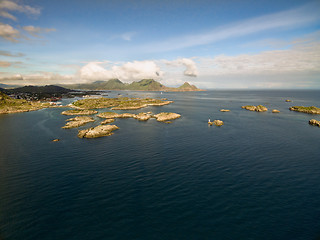 Image showing Lofoten