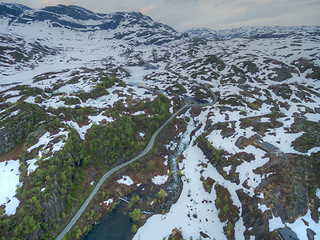 Image showing Ryfylke pass