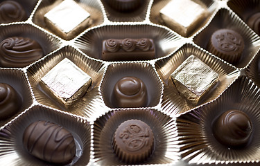 Image showing chocolate