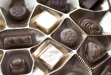 Image showing chocolate