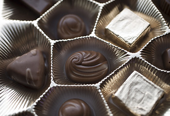 Image showing chocolate