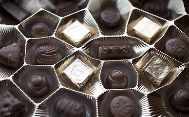 Image showing chocolate