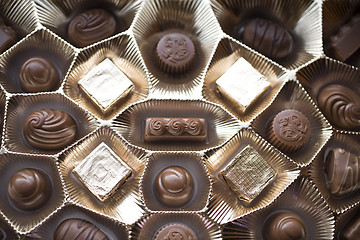 Image showing chocolate