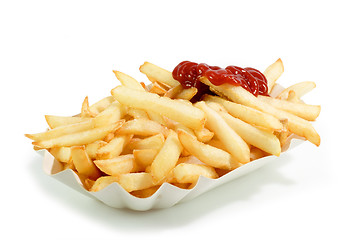 Image showing Crunchy Snack