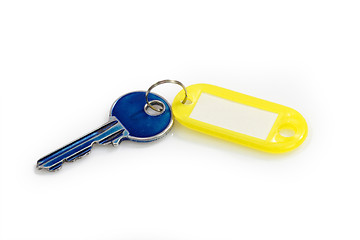 Image showing Key fob