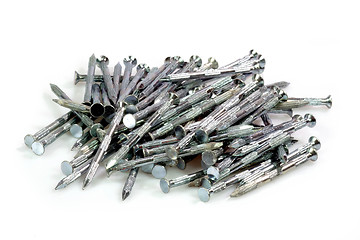 Image showing Metal Nails