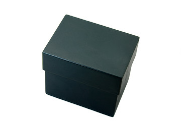 Image showing square box