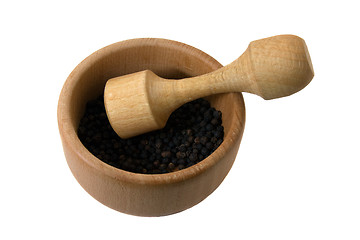 Image showing black pepper 