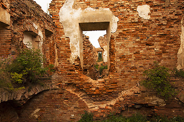 Image showing fortress ruins 