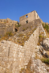 Image showing fortress ruins 