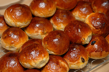 Image showing Buns # 01