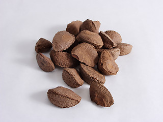 Image showing Brazil Nuts Free