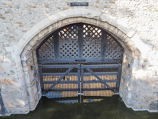 Image showing Tower of London