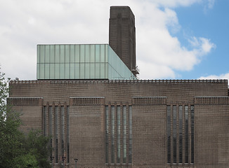 Image showing Tate Modern in London