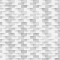 Image showing Illustration of Abstract Diagonal Grey Texture