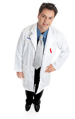 Image showing Doctor or Scientist