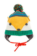 Image showing Children\'s winter hat