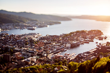 Image showing Bergen