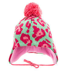 Image showing Children\'s winter hat