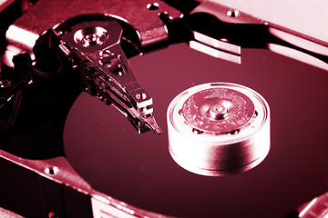 Image showing Hard Disk Drive