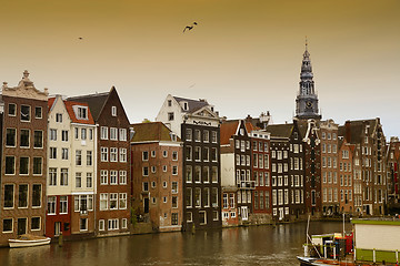 Image showing Amsterdam, Netherlands