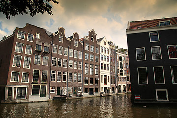 Image showing Amsterdam, Netherlands