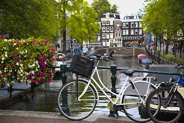 Image showing Amsterdam, Netherlands