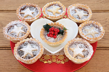 Image showing Mince Pies