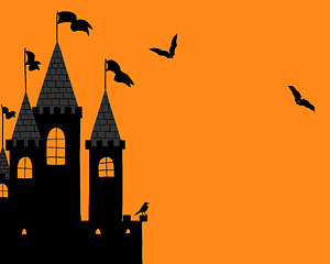 Image showing Halloween Greeting Card