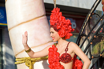 Image showing Carnival 2008