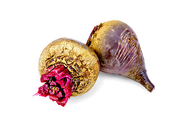 Image showing Beet whole