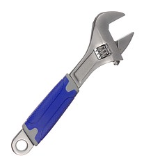 Image showing Adjustable Wrench