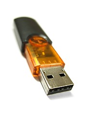 Image showing USB flash drive - 1