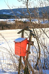 Image showing Mailbox