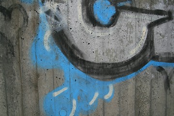 Image showing Graffiti